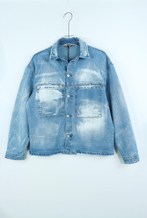 Veste en Jeans