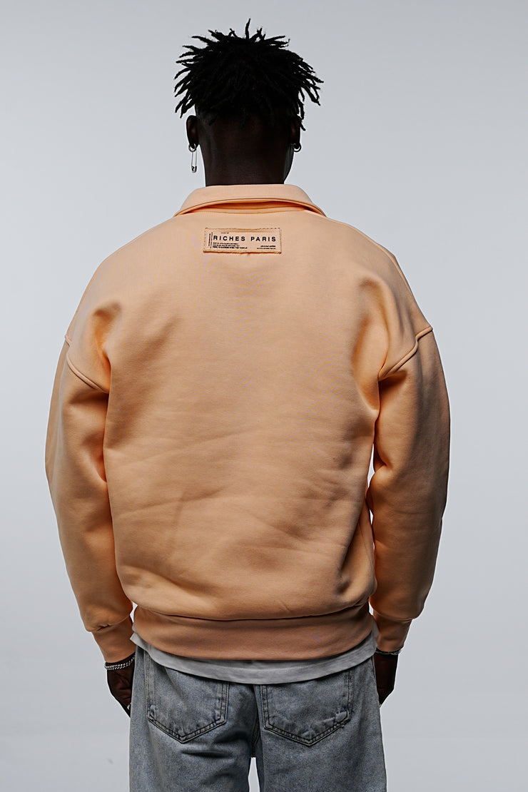 RICHES PARIS DEMI ZIP