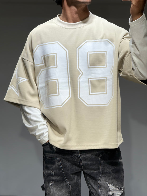 T-shirt Manche Longue USA