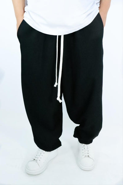 Pantalon Noir
