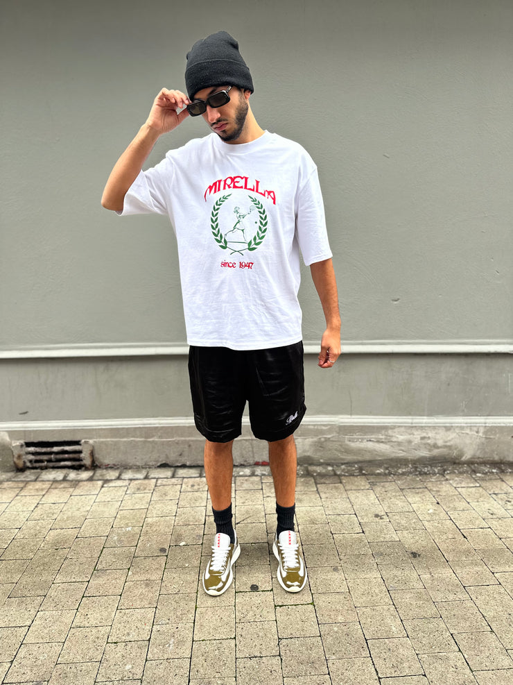 MIRELLA LE T-SHIRT RAQUETTE