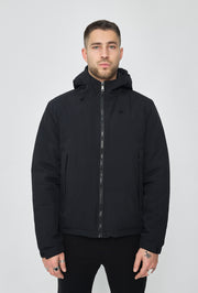 Veste Coupe Vent Matelassé