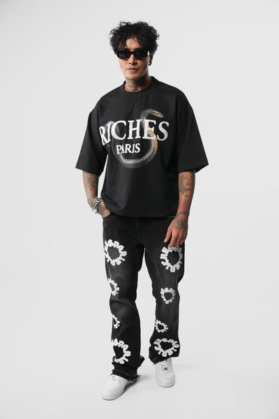 RICHES PARIS CROP AW/26