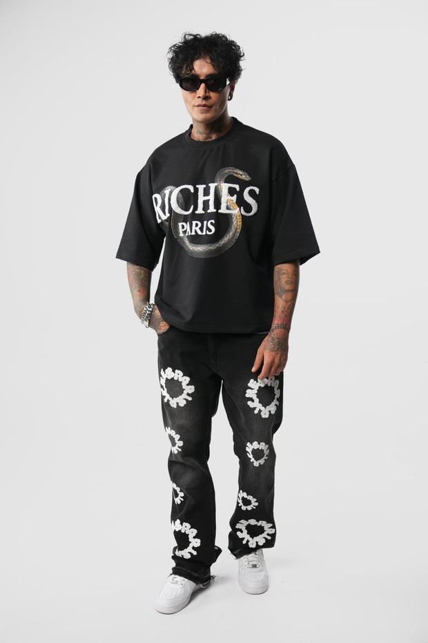 RICHES PARIS CROP AW/26