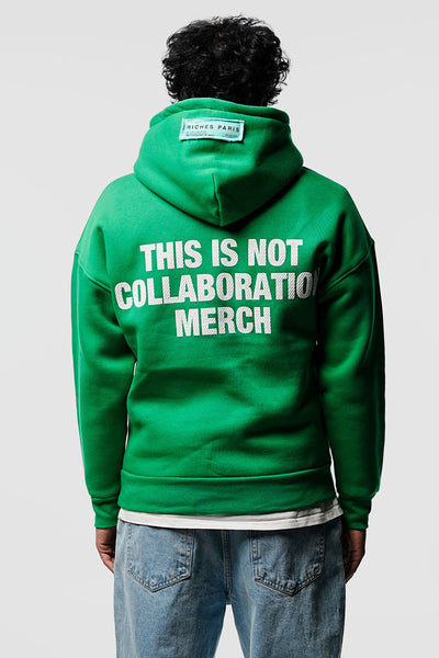 RICHES PARIS Not Collab Vert