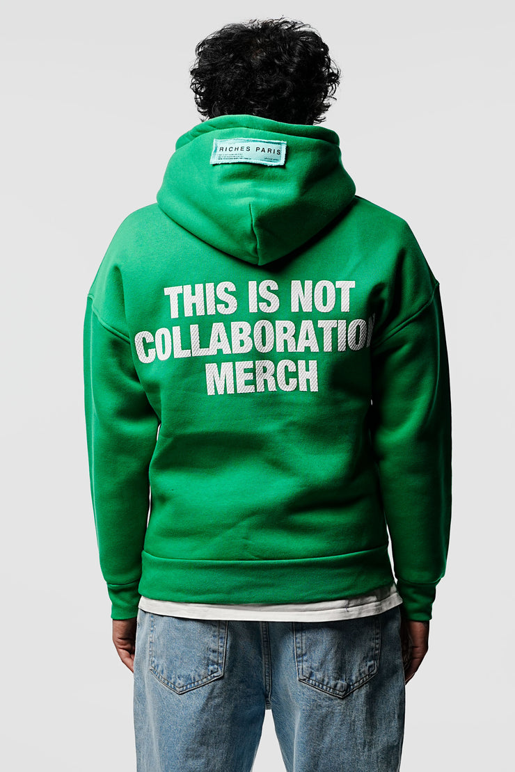RICHES PARIS Not Collab Vert