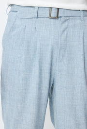 Ensemble Effet Lin Sky Blue
