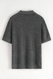 Polo Gris Chiné