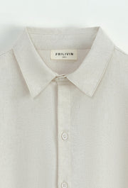 Chemise Beige coton