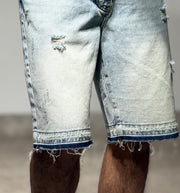Short Jeans Flare