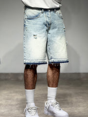 Short Jeans Flare