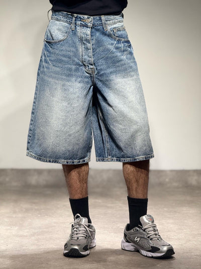 Short Jeans Oversize