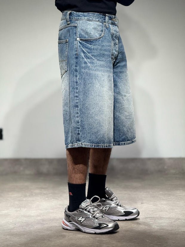Short Jeans Oversize